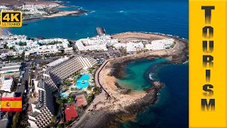 Costa Teguise - a resort in Lanzarote | Canary Islands | Spain