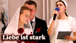 Liebe ist stark - Jessica Skorniakov