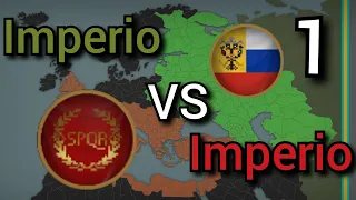 Imperio VS Imperio 1/Our Empire Remake  #ourempire #games #subscribe #newourempire