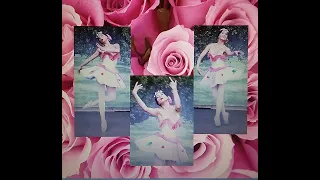"Цветы" Поль Мориа, Токката - хореограф и балерина Маргарита Андреева