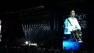 Paul McCartney Hyundaicard Superconcert 20 2015/05/02 - Yesterday