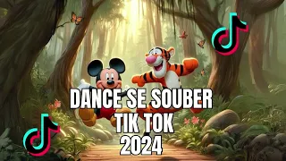 DANCE SE SOUBER {Tik Tok 2024} Tente não dançar🎉🎶