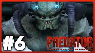 Predator: Concrete Jungle PS2 - Прохождение / Playthrough #6 (Unblooded)