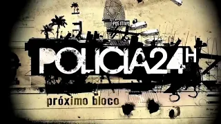 Policia 24 Horas 23/08/2017 Completo HD (serie policial)