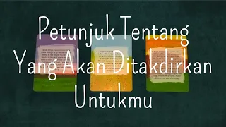 💙 Petunjuk Tentang Yang Segera Ditakdirkan Untukmu ✨ (Pilih Kartu)