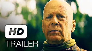 SNIPER'S EYE: FORTRESS Trailer (2022) | Bruce Willis, Chad Michael Murray, Jesse Metcalfe | Action