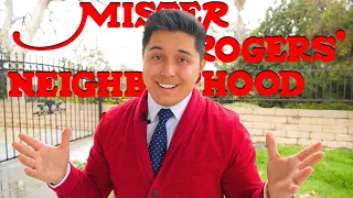 ASMR | Mister Roger's Neighborhood | 90's Roleplay