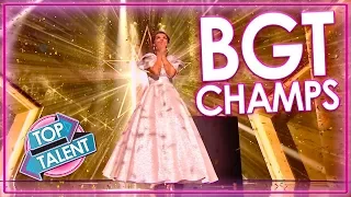 Britain's Got Talent: The Champions 2019 | PART 1 | Top Talent