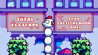 TOTAL EGGSCAPE | iOS | Global | First Gameplay