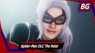 Marvel's Spider-Man ➤ DLC ➤ The Heist №1