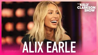 Alix Earle Explains Why She Feels Comfortable Sharing Her Life Online