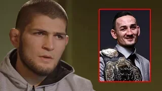 Khabib Nurmagomedov - I will smash Max Holloway at UFC 223