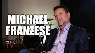 Michael Franzese on Michael Jordan's Father Killed Over Jordan's Gambling (Part 8)