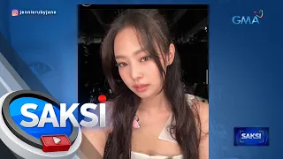 Special single ni Jennie na "You and Me", ire-release na officially sa Biyernes | Saksi