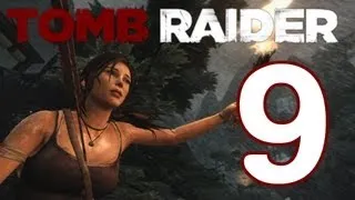 Tomb Raider Playthrough Gameplay Part 9 - Highway to Hell (Xbox 360 HD) | WikiGameGuides