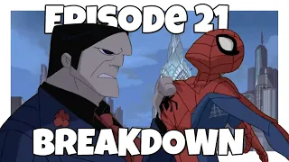 Spectacular Spider-Man Episode 21 Breakdown