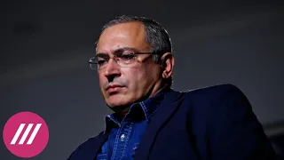 Михаил Ходорковский об убийстве журналистов в ЦАР, блокировке «Досье» и зачистке перед выборами
