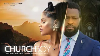 THE CHURCH BOY - Sunshine Rosemary, & Ujams Chukwunonso in Trending Nollywood Movie *(New Release)*