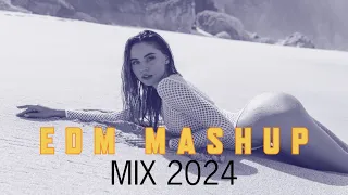 EDM Mashup Mix 2024 | Best Mashups & Remixes of Popular Songs - Party Music 2024