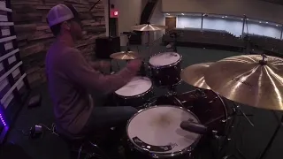 Pickup Man - Joe Diffie (Drum Cover)(Drum Cam)