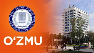 O'zbekiston Milliy universiteti | Oliygoh reklamasi