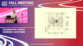 Frontiers of Geophysics Lecture: The Large-Scale Structure of the Universe - Brent Tully