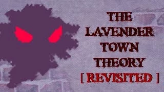 The Lavender Town Theory Revisited