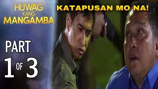 Huwag Kang Mangamba | Episode 154 (1/3) | October 25, 2021