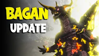 Finally New BAGAN Update ! - Project Kaiju 4.0