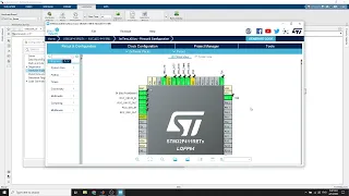 STM32 and Matlab Simulink Setup