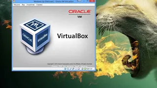 Установка Windows Xp в Virtualbox