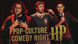 Harry Potter Comedy Night - Spectacle Complet