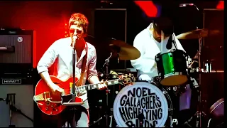 NOEL GALLAGHER'S HFB - LIVE AT V FESTIVAL, HYLANDS PARK, CHELMSFORD, ESSEX 18/08/2012 (HD)