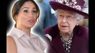 Meghan zur Queen"Fall tot um!"