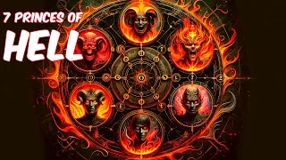 Who Are The Seven Princes of Hell? #history