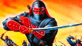 Shinobi 3 Return of the Ninja Master - Full Mega Drive Playthrough