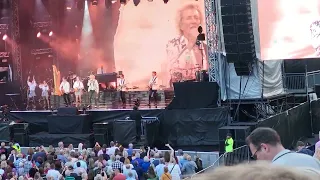 Rod Stewart: Maggie May (Edinburgh Castle 7 July 2023)