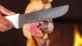Brazilian Steakhouse Marathon