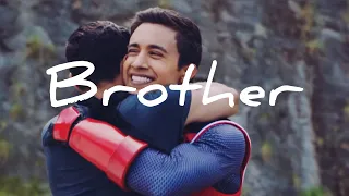Brody and Levi - Brother