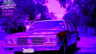 Wacotron - Coastin (Str8Drop ChoppD remix // chopped & screwed)