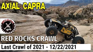 Axial Capra - Red Rocks Crawl - 12-22-2021