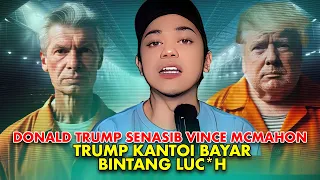 TRUMP SENASIB DENGAN SAHABAT KARIB VINCE MCMAHON