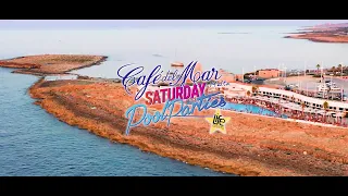 Café Del Mar Malta Pool Party 2020 By Life Events