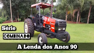 Valmet 885 TS Original Em Detalhes Nova Santa Rosa-pr