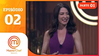 EPISÓDIO 02 - 1/5: EMBATES! | TEMP 10 | MASTERCHEF BRASIL (09/05/2023)