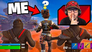 I Became the *ULTIMATE* Machinist in Fortnite!