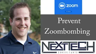 10 Tips to Prevent Zoombombing (10 Zoom Tips for Safety and Security)