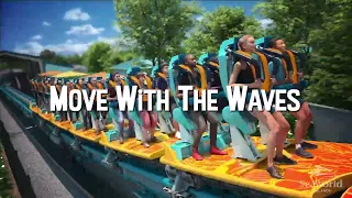 Pipeline: The Surf Coaster - NOW OPEN | SeaWorld Orlando