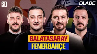 MAÇ SONU YAŞANAN GERGİNLİĞİN PERDE ARKASI | Galatasaray 0-1 Fenerbahçe, Ali Koç, Okan Buruk