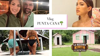 Mi 🌜de Miel| Punta Cana🥥 (Parte 1)| Comida dominicana, aventura, looks, productos... @SaraGut